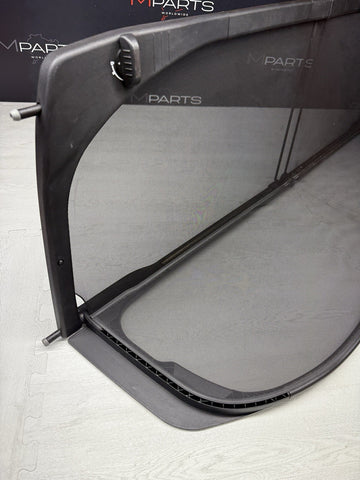 BMW 2014-2020 4 SERIES F33 F83 M4 CONVERTIBLE WIND DEFLECTOR SCREEN 7468159 OEM
