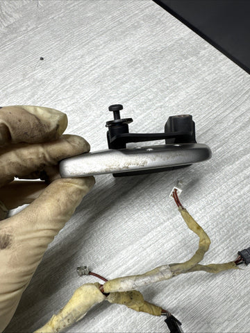 Steering Wheel SMG Shift Paddle BMW M5 M6 E60 E61 E63 E64 Switch Lever Positive