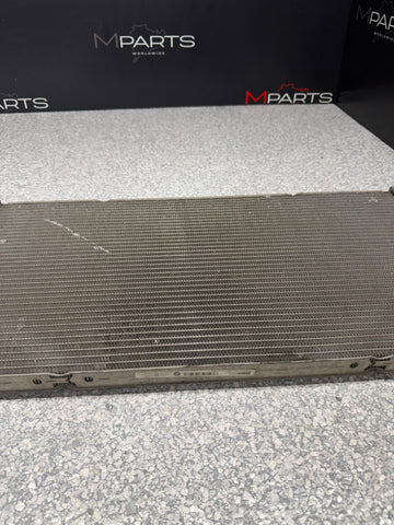 15-20 BMW F80 F82 F87 M2 M3 M4 Engine Auxiliary Radiator OEM 2284608