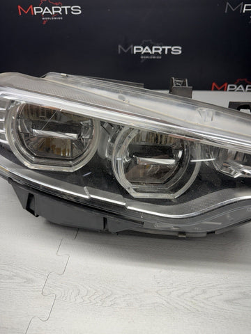 2014-2017 BMW F32 F36 F82 F80 M4 M3 LED RIGHT PASSENGER HEADLIGHT 7460624