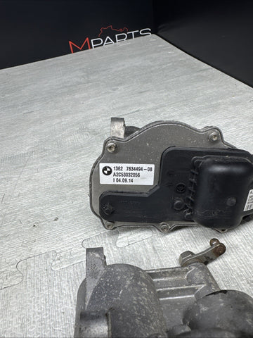 2014 BMW 06-13 E90 E92 E93 M3 E60 E63 E64 M5 M6 THROTTLE BODY ACTUATORS