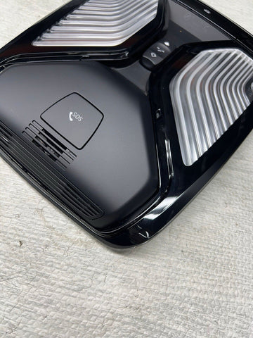 23-25 BMW G87 M2 COUPE ROOF OVERHEAD CONSOLE DOME LIGHT SUNROOF OPTION 5B32494