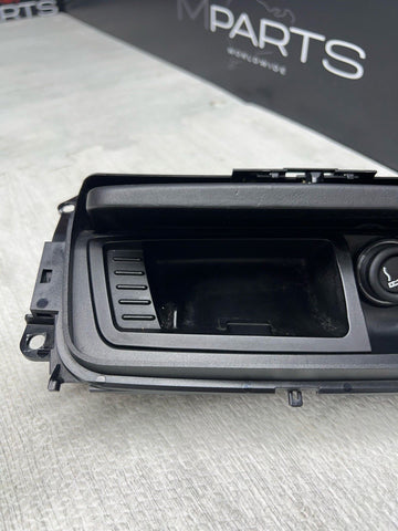 BMW 06-13 E90 E92 E93 325 328 330 335 M3 Center Console Front Ashtray OEM