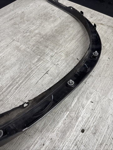 18-24 BMW X3M F97 REAR LEFT FLARE WHEEL ARCH MOULDING TRIM DONINGTON GREY