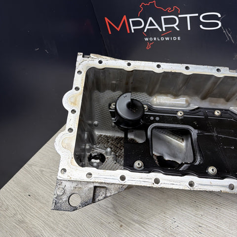 OEM BMW F87 F80 F82 F83 M2 M3 M4 15-20 Engine S55 Oil Pan