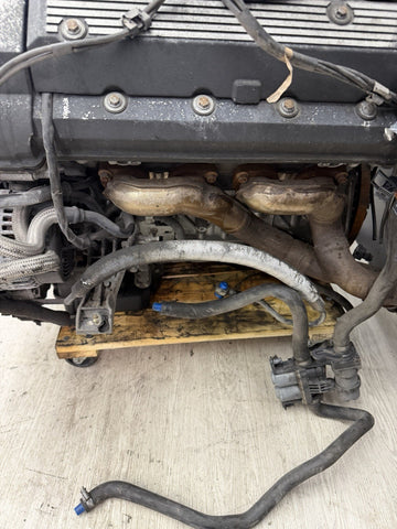 2000-2003 BMW E39 M5 /M S62 5.0L V8 Engine Assembly Running OEM 92k Miles