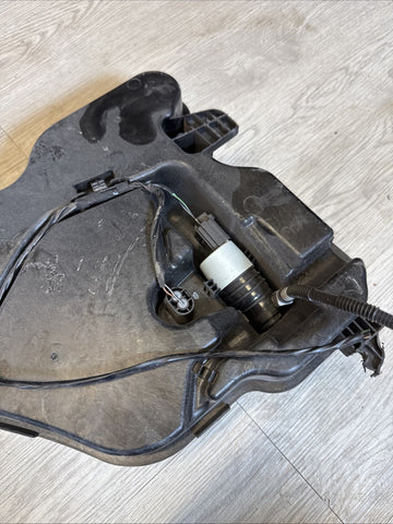 BMW 21-25 G80 M3 WINDSHIELD WASHER RESERVOIR TANK BOTTLE 9502227 OEM