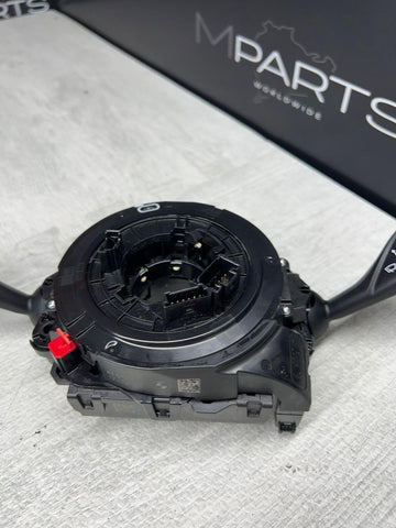 BMW G20 G21 Indicator Wiper Stalk Switch with Steering Wheel Heating E474806 OEM