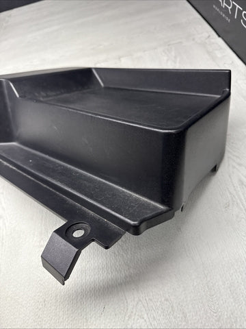 OEM BMW E46 M3 Convertible Battery Tray Luggage Compartment Cover 51478204084