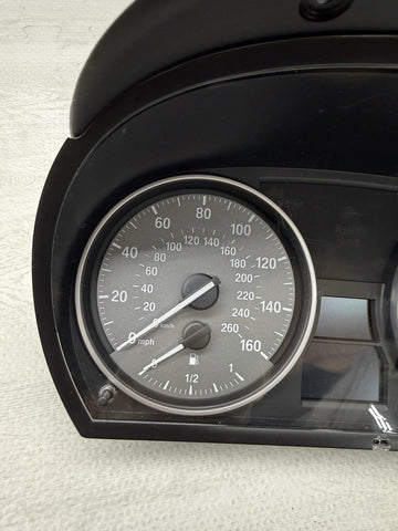11-13 OEM BMW E92 E93 335IS DCT SPEEDOMETER INSTRUMENT CLUSTER *CHIP