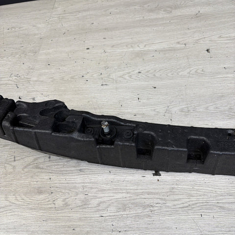 02-06 BMW E46 M3 Front Bumper Rebar Styro Foam Support Complete /Separated/Bent