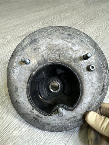 01-06 BMW E46 M3 FRONT TOP STRUT SHOCK SUSPENSION MOUNT LEFT DRIVER