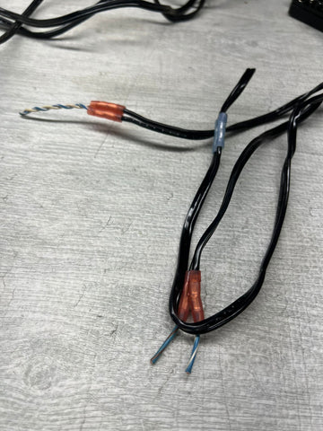 JL Audio XR650/570-CSpxo 2-Way Passive Crossover Pair with Cut Pigtail Wires