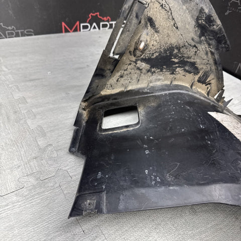 Genuine BMW E46 M3 Front Wheel Housing Fender Right Splash Shield Guard 2695664