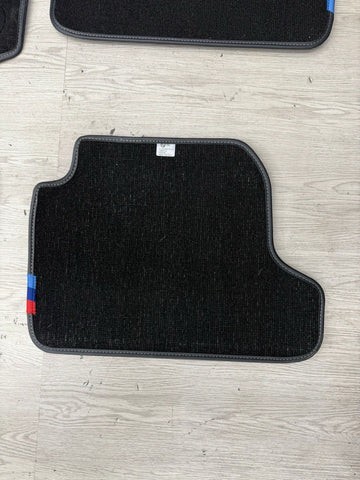Genuine BMW M2 F87 Competition CS Coupe Floor mats M Performance 51472465178