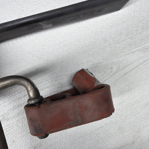 BMW E90 E92 E93 M3 08-13 Muffler Bracket Hanger 8041984