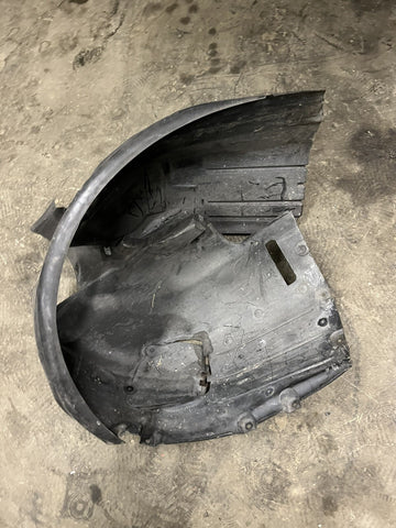 2012-2019 BMW F06 M6 Front Left Driver Wheel Housing Cover Fender Liner OEM