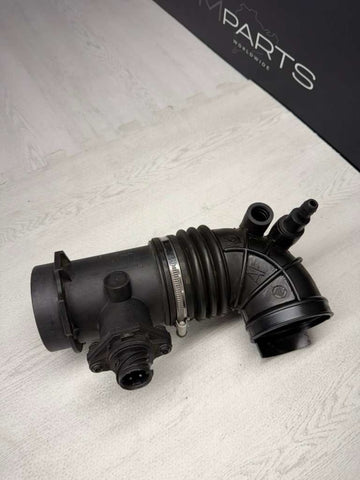 96-99 BMW E36 M3 S52 Engine Air Intake Elbow Housing Box OEM