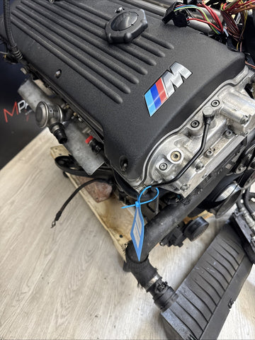 2002 BMW E46 M3 01-06 S54 3.2L Engine Motor 112k Miles Complete