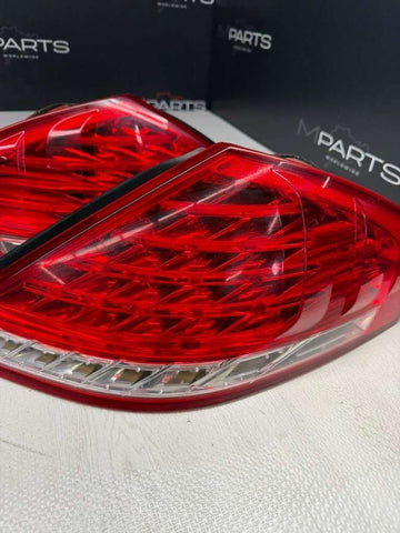 BMW E63 E64 650i M6 (2005-2010) OEM Right Passenger Side Tail Light Assembly