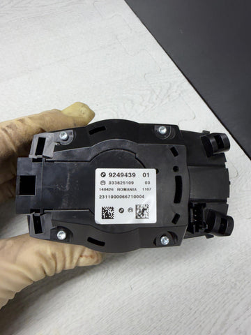 09-13 BMW E70 E82 E90 E92 E93 335 M3 CIC Navigation iDrive Controller Knob OEM