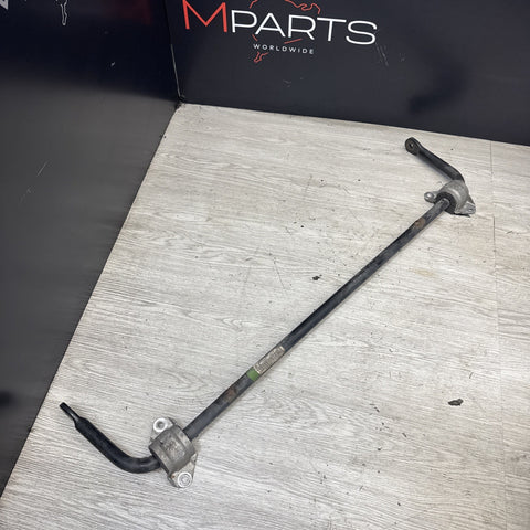 BMW E60 E64 M5 M6 REAR STABILIZER SWAY BAR SWAYBAR 20MM 2283036 *Surface Rust
