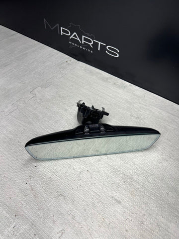 21-25 BMW INTERIOR REAR VIEW MIRROR ASSEMBLY WITH GLASS 9476754 OEM