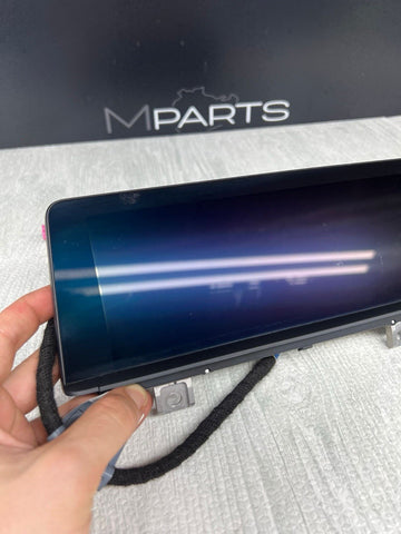 BMW 2016-2021 F22 F32 F30 F36 Navigation Central Display Screen Monitor OEM