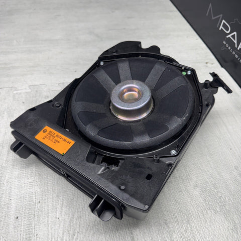OEM BMW F30 F32 F33 F34 F36 F80 F82 Sub Subwoofer Right Audio Speaker HK 9232126