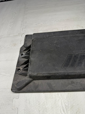 00-03 BMW E39 M5 Rear Trunk Storage Battery Box Insulation Hidden Tray Cap OEM