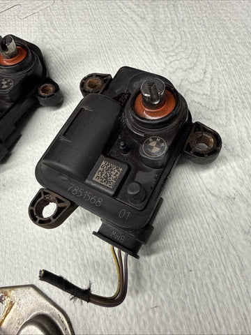 OEM 7851568 Exhaust Flap Valve Actuators 13-20 BMW F30 F32 F33 F80 F82 F82 F83