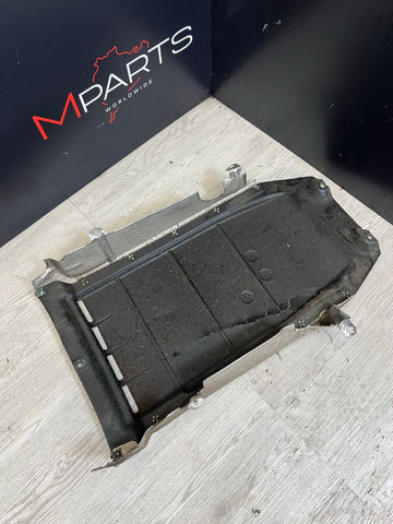 Underbody Transmission Cover Undertray 08-13 BMW E90 E92 E93 M3 S65