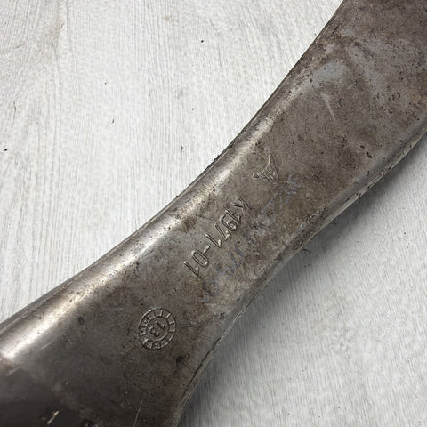 12-18 BMW F06 F10 F12 M5 M6 Front Left Driver Side Forward Control Arm OEM