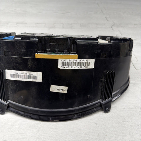 OEM BMW E36 M3 Instrument Cluster Sedan Coupe 242,384 8357779 325 328 M3 VDO