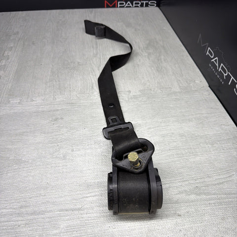 BMW E30 3-Series Coupe Front Driver Left Seat Belt Retractor