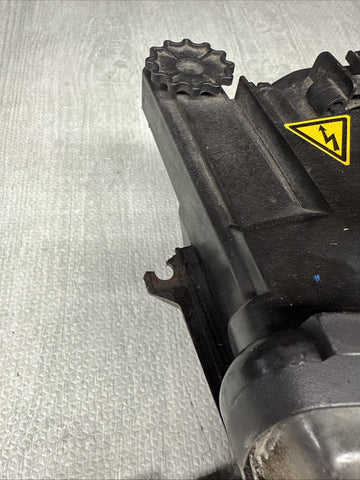 02-06 BMW E46 M3 Custom Painted Bi Xenon Headlights *Corner Tabs