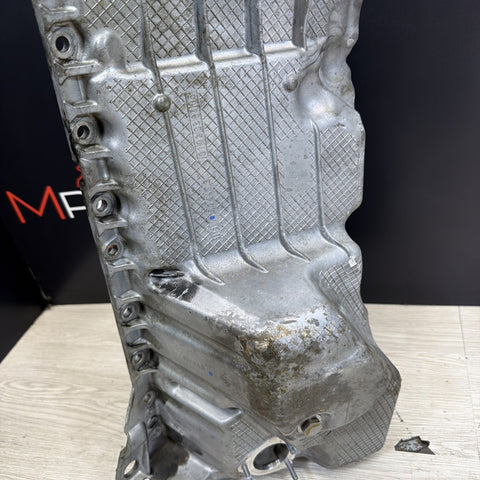 BMW F80 F82 F83 M3 M4 15-20 Engine Oil Pan S55 7854463 *Notes*