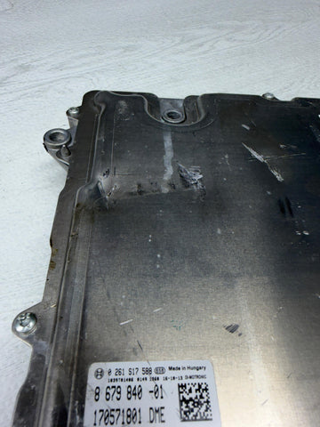2015–2020 BMW M2 Comp F80 F82 F83 M3 M4 S55 Engine ECU DME Computer 8679840