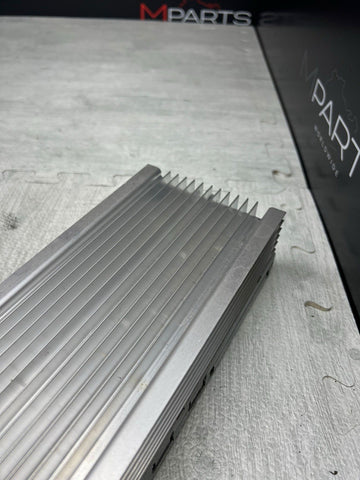 06-10 BMW E63 E64 M6 Sound Audio Amplifier AMP Top Logic 7 L7 HARMAN