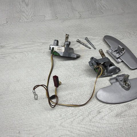 BMW Stock Factory 01-06 E46 M3 SMG Paddle Shifters Assembly