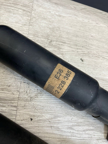 1995-1999 BMW E36 M3 Genuine DriveShaft Drive Shaft Transmission Shaft