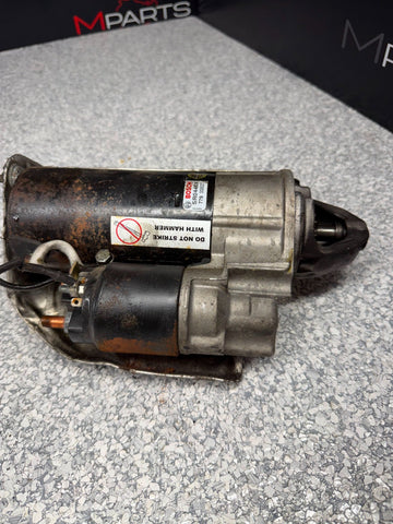 00-03 BMW E39 M5 S62 5.0L V8 Front Engine Motor Starter OEM