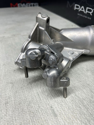 BMW 21-25 G80 G82 G83 M3 M4 S58 Front Engine Oil Filter Housing OEM