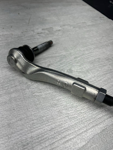 15-24 Porsche Macan Left Driver Rack & Pinion Tie Rod Linkage End OEM