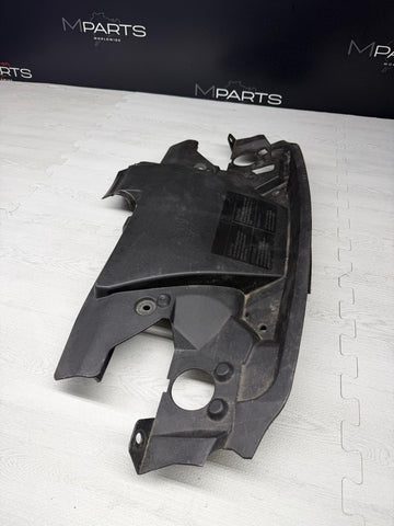 94-99 BMW E36 328IC 325IC Engine Radiator Cowl Upper Cover Panel OEM 1977986