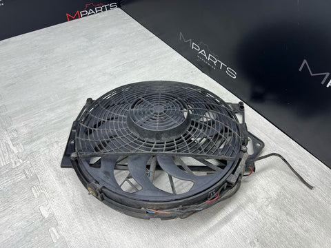 BMW Z3 M Z3M A/C Condenser Aux Fan Motor 64542228432 2228432 GENUINE