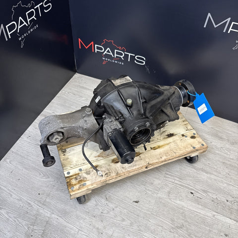 12-19 BMW F06 F10 F12 F13 M5 M6 Rear Differential Diff 3:15 37k Miles