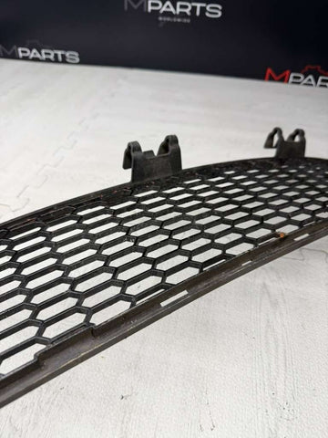 06-10 BMW E63 E64 M6 Front Lower Center Bumper Grille Trim Cover OEM 7898287