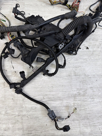 COMPLETE Engine / Transmission Harness 2001-2006 BMW E46 M3 S54 SMG