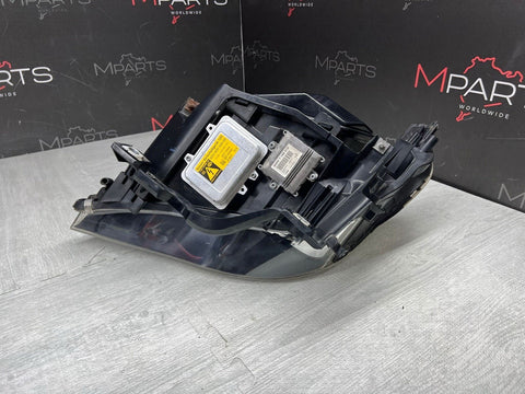 BMW E60 525 535 M5 04-07 OEM PASSENGER RIGHT SIDE HID XENON LIGHT LAMP HEADLIGHT
